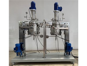 5L高溫高壓蒙乃爾實(shí)驗(yàn)釜已完工發(fā)往天津