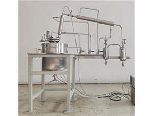 1L高溫不銹鋼熱解反應(yīng)釜已完工發(fā)往澳洲